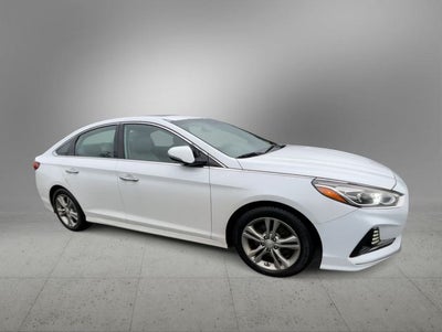 2018 Hyundai Sonata Limited