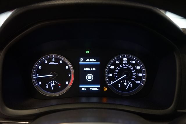 2018 Hyundai Sonata Limited