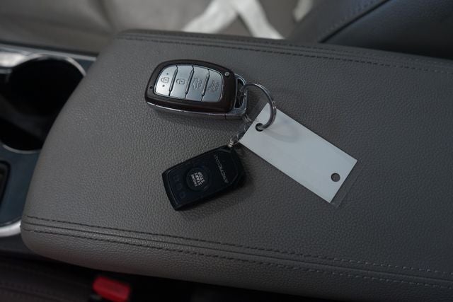 2018 Hyundai Sonata Limited