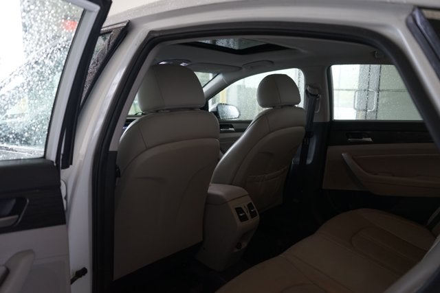 2018 Hyundai Sonata Limited