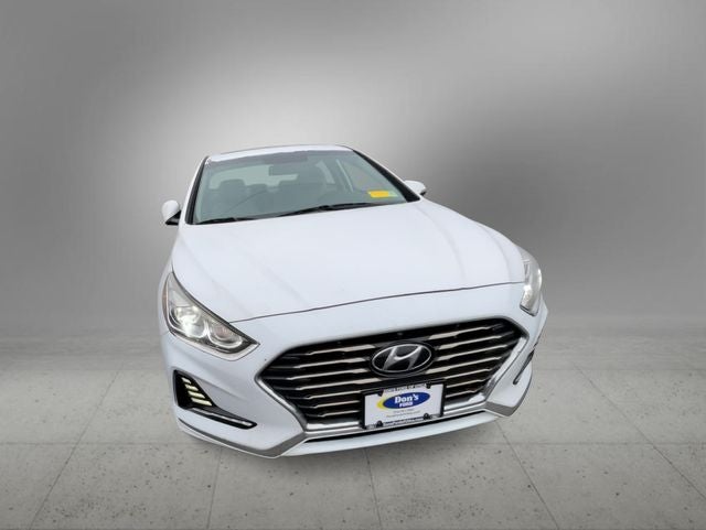 2018 Hyundai Sonata Limited