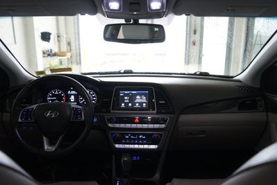 2018 Hyundai Sonata Limited