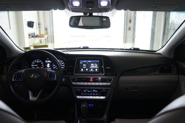 2018 Hyundai Sonata Limited