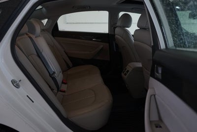 2018 Hyundai Sonata Limited