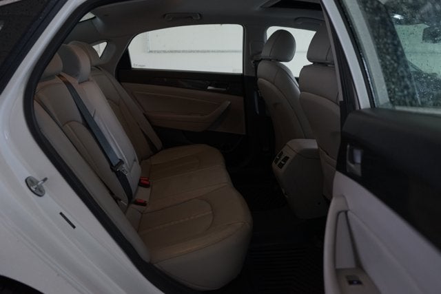2018 Hyundai Sonata Limited