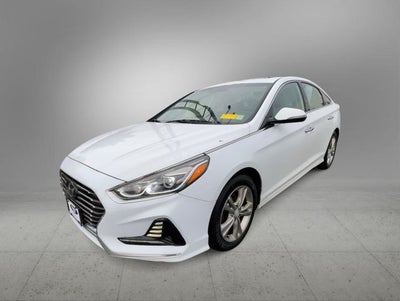 2018 Hyundai Sonata Limited