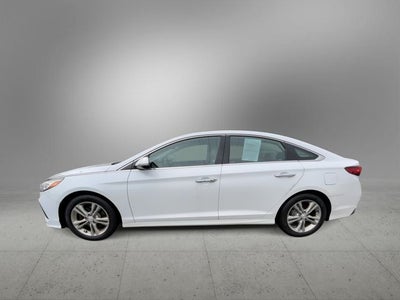 2018 Hyundai Sonata Limited