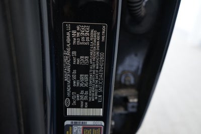 2022 Hyundai Santa Cruz SEL