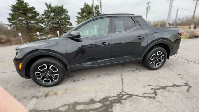 2022 Hyundai Santa Cruz SEL