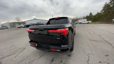 2022 Hyundai Santa Cruz SEL