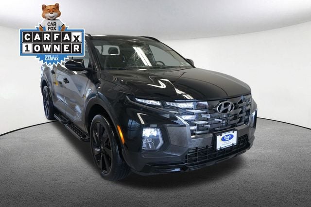 2024 Hyundai Santa Cruz NIGHT