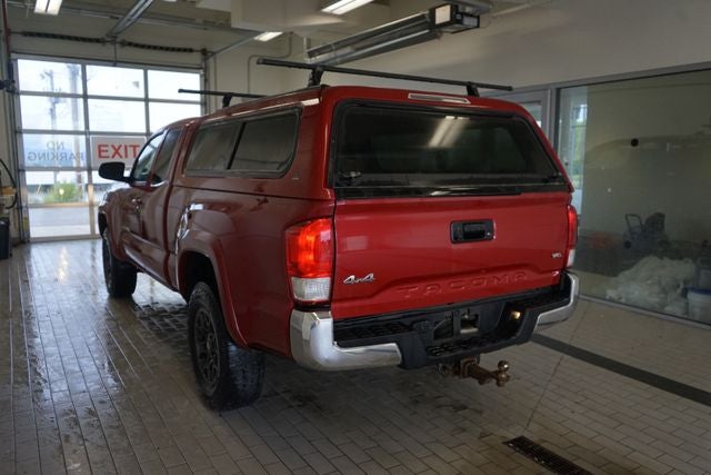 2017 Toyota Tacoma SR5