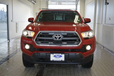 2017 Toyota Tacoma SR5