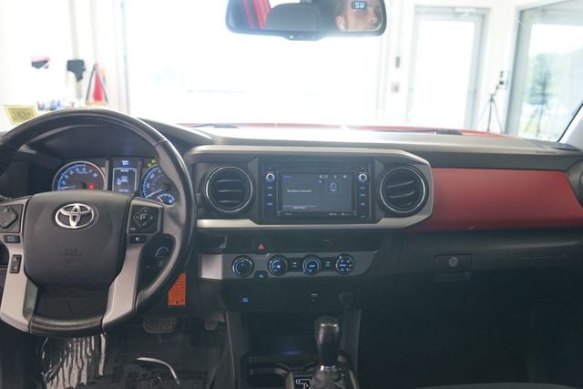 2017 Toyota Tacoma SR5