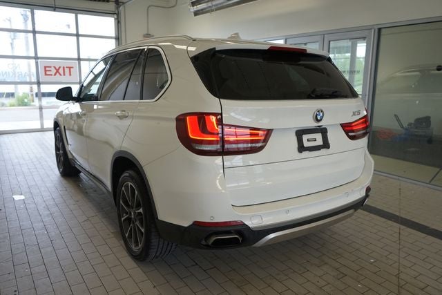2018 BMW X5 xDrive35i