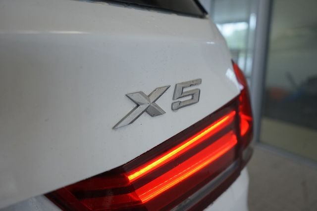 2018 BMW X5 xDrive35i