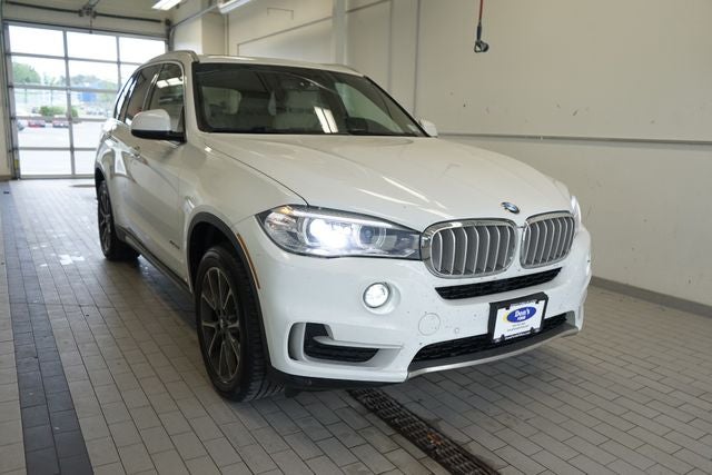 2018 BMW X5 xDrive35i