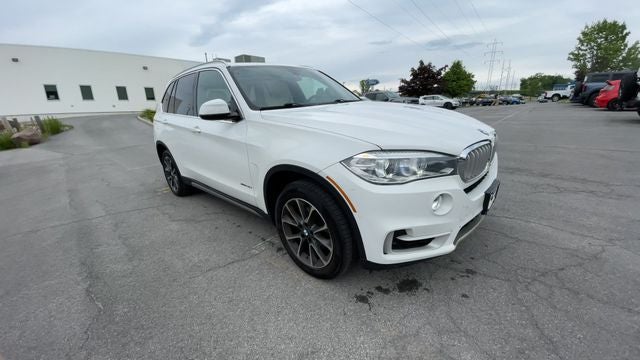 2018 BMW X5 xDrive35i