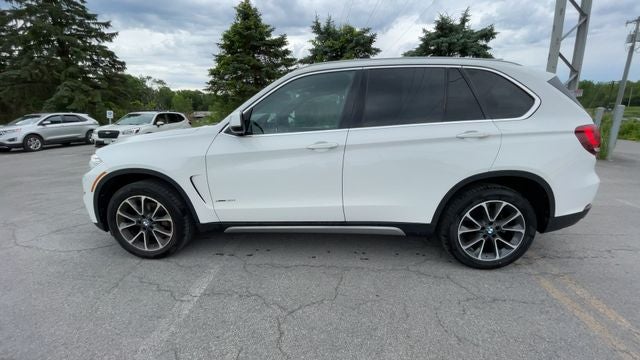 2018 BMW X5 xDrive35i