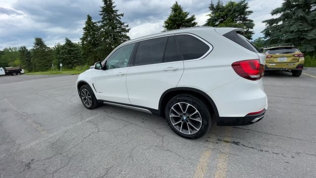 2018 BMW X5 xDrive35i