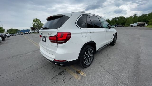 2018 BMW X5 xDrive35i