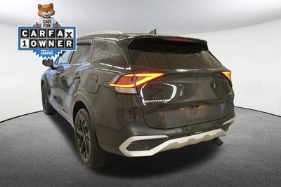 2024 Kia Sportage EX