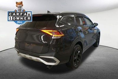 2024 Kia Sportage EX