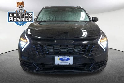 2024 Kia Sportage EX