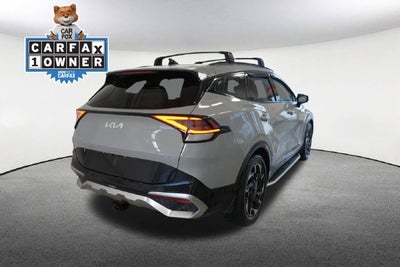 2023 Kia Sportage SX-Prestige