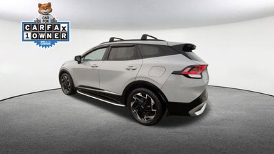 2023 Kia Sportage SX-Prestige