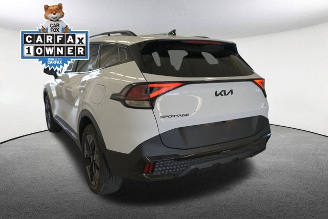2025 Kia Sportage X-Line