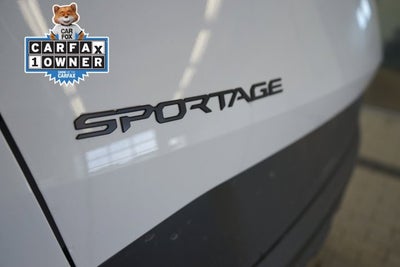 2025 Kia Sportage X-Line