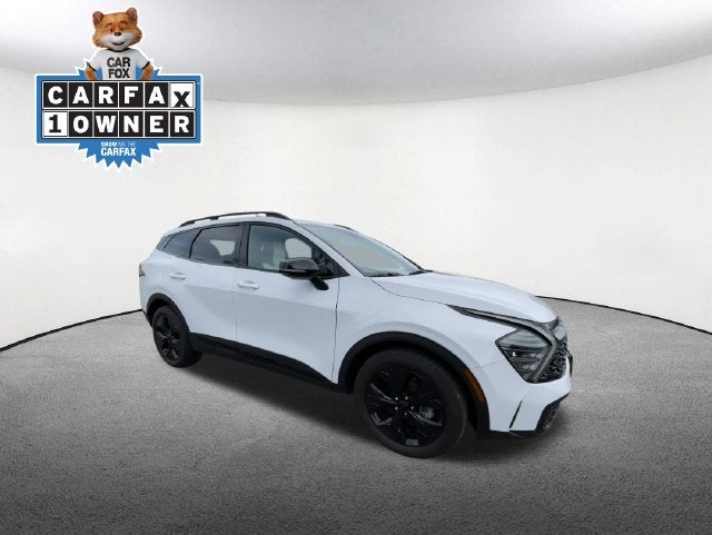 2025 Kia Sportage X-Line