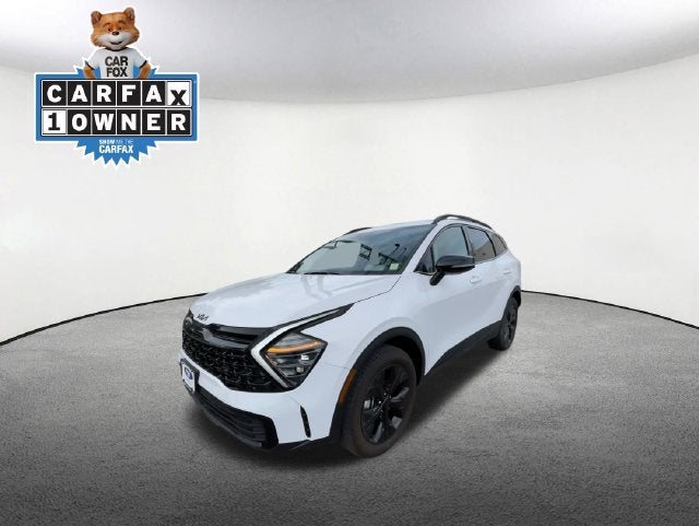 2025 Kia Sportage X-Line