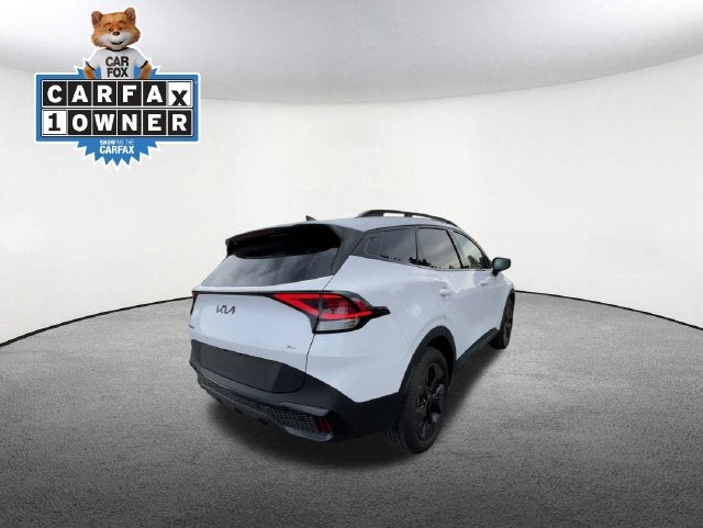 2025 Kia Sportage X-Line