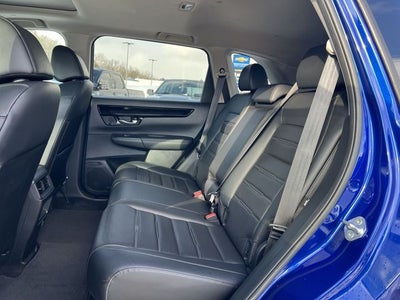 2023 Honda CR-V EX-L