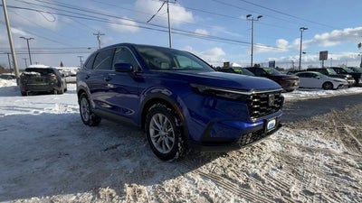 2023 Honda CR-V EX-L