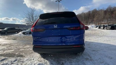 2023 Honda CR-V EX-L