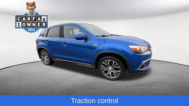 2019 Mitsubishi Outlander Sport 2.0 ES