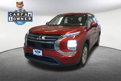 2025 Mitsubishi Outlander ES