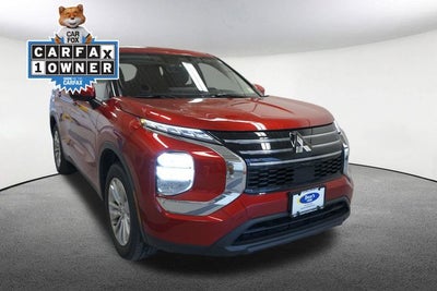 2025 Mitsubishi Outlander ES