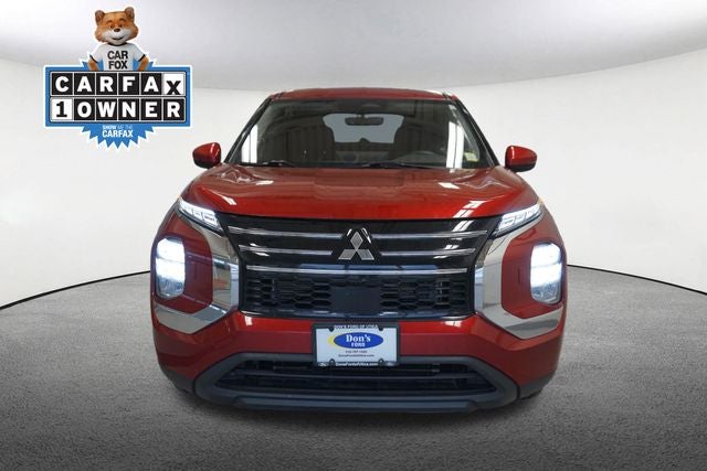 2025 Mitsubishi Outlander ES