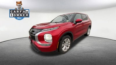 2025 Mitsubishi Outlander ES