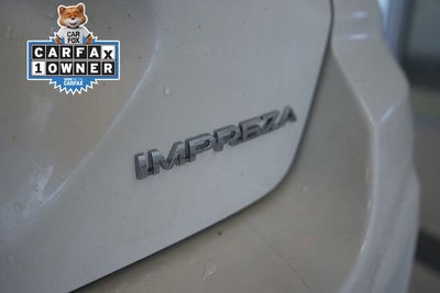 2024 Subaru Impreza Sport
