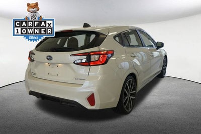 2024 Subaru Impreza Sport