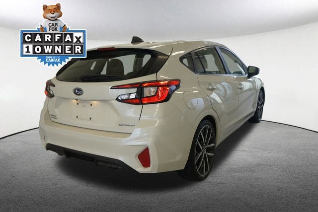 2024 Subaru Impreza Sport