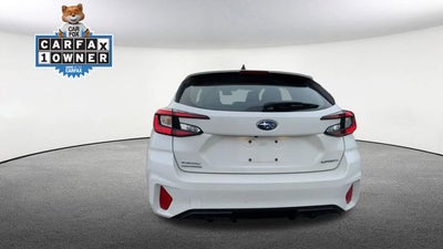 2024 Subaru Impreza Sport