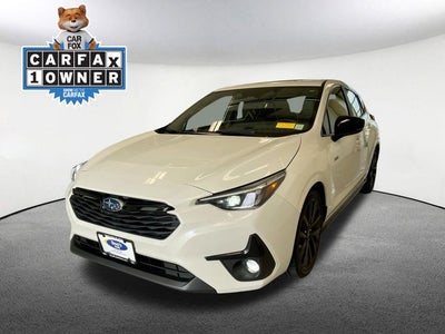 2024 Subaru Impreza 2.5RS