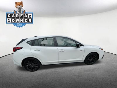 2024 Subaru Impreza 2.5RS