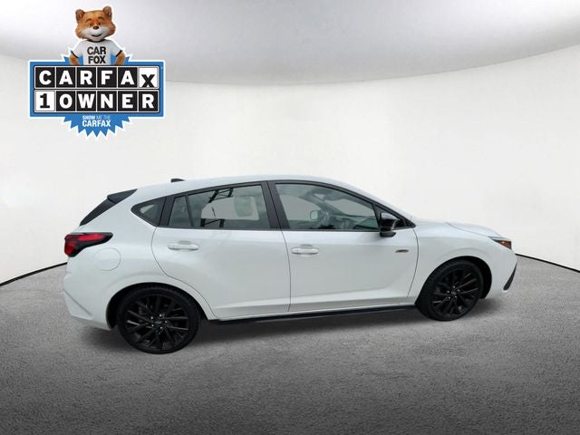2024 Subaru Impreza 2.5RS